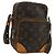 LOUIS VUITTON Monogram Amazon Shoulder Bag M45236 LV Auth ka2371