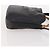 Borsa a Spalla in Pelle Gucci Bamboo 2way Nero Oro 001 1781 1638 Auth hk3622 D'oro - vista 3