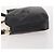 Borsa a Spalla in Pelle Gucci Bamboo 2way Nero Oro 001 1781 1638 Auth hk3622 D'oro - vista 4