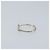Autre Marque Anello TIFFANY&Co. Argento Ag925 Auth BAZ305 - vista 4