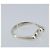 Autre Marque Anello TIFFANY&Co. Argento Ag925 Auth BAZ305 - vista 7