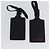 Autre Marque TUMI Pochette Etichetta in Pelle Nylon 6 Set Nero Auth am10927 - vista 12