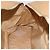 CHANEL Borsa Boston Matelassé Pelle Caviar Beige Oro CC Auth mr2295 D'oro - vista 19