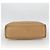 CHANEL Borsa Boston Matelassé Pelle Caviar Beige Oro CC Auth mr2295 D'oro - vista 5