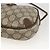 GUCCI GG Supreme Web Sherry Line Tasche aus PVC Beige Gold 156 02 066 Auth bs34217 Golden - Ansicht 14