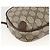 GUCCI GG Supreme Web Sherry Line Tasche aus PVC Beige Gold 156 02 066 Auth bs34217 Golden - Ansicht 15