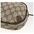 GUCCI GG Supreme Web Sherry Line Tasche aus PVC Beige Gold 156 02 066 Auth bs34217 Golden - Ansicht 16