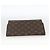 LOUIS VUITTON Pochette Rabat Monogram 23 Borsa Clutch M51940 LV Auth BA11822 Monogramma - vista 5