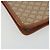 Céline Clutch in tela Macadam CELINE PVC Beige Oro Auth ARZ901 D'oro - vista 14