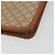 Céline Clutch in tela Macadam CELINE PVC Beige Oro Auth ARZ901 D'oro - vista 15