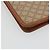 Céline Clutch in tela Macadam CELINE PVC Beige Oro Auth ARZ901 D'oro - vista 16