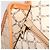 Céline Clutch in tela Macadam CELINE PVC Beige Oro Auth ARZ901 D'oro - vista 21
