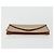 Céline Clutch in tela Macadam CELINE PVC Beige Oro Auth ARZ901 D'oro - vista 6