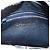 CHANEL Borsa a Spalla Matelassé Catena Satin Blu Oro CC Auth BAZ668V D'oro - vista 19