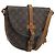 LOUIS VUITTON Monogram Chantilly GM Schultertasche M51232 LV Auth hk3621 Monogramm