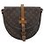 LOUIS VUITTON Monogram Chantilly GM Schultertasche M51232 LV Auth hk3621 Monogramm - Ansicht 13