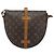 LOUIS VUITTON Monogram Chantilly GM Schultertasche M51232 LV Auth hk3621 Monogramm - Ansicht 2