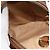 Céline Borsa a Spalla in Tela Macadam CELINE in Pelle PVC Marrone Oro Auth ka3558A D'oro - vista 11