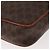 Céline Borsa a Spalla in Tela Macadam CELINE in Pelle PVC Marrone Oro Auth ka3558A D'oro - vista 15