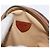 Céline Borsa a Spalla in Tela Macadam CELINE in Pelle PVC Marrone Oro Auth ka3558A D'oro - vista 17