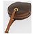 Céline Borsa a Spalla in Tela Macadam CELINE in Pelle PVC Marrone Oro Auth ka3558A D'oro - vista 6
