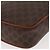 Céline Borsa a Spalla in Tela Macadam CELINE in Pelle PVC Marrone Oro Auth ka3558A D'oro - vista 9