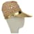 Cappello PRADA Raffia S Beige 1HC225 Auth BAZ670M - vista 4