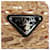 Cappello PRADA Raffia S Beige 1HC225 Auth BAZ670M - vista 6