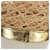 Cappello PRADA Raffia S Beige 1HC225 Auth BAZ670M - vista 7