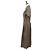 Hermès HERMES Granturararara Camisa One Piece Algodón Beige 3H0544DH Auth BAZ827M - vista 3