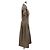 Hermès HERMES Granturararara Camisa One Piece Algodón Beige 3H0544DH Auth BAZ827M - vista 4