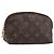 LOUIS VUITTON Pochette Cosmetica Monogram PM Pouch M43998 LV Auth BAZ257 Monogramma