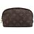LOUIS VUITTON Pochette Cosmetica Monogram PM Pouch M43998 LV Auth BAZ257 Monogramma - vista 13