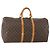 LOUIS VUITTON Borsa Boston Monogram Keepall 55 M41424 LV Auth ep13859 Monogramma