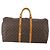 LOUIS VUITTON Borsa Boston Monogram Keepall 55 M41424 LV Auth ep13859 Monogramma - vista 13