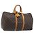 LOUIS VUITTON Borsa Boston Monogram Keepall 45 M41428 Auth LV ka3645 Monogramma