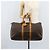 LOUIS VUITTON Borsa Boston Monogram Keepall 45 M41428 Auth LV ka3645 Monogramma - vista 20