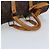 LOUIS VUITTON Borsa Boston Monogram Keepall 45 M41428 Auth LV ka3645 Monogramma - vista 7