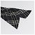 BURBERRY Nova Check Einteiler Blaue Etikette Canvas Grau Auth YKZ605A Braun - Ansicht 12