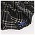BURBERRY Nova Check Einteiler Blaue Etikette Canvas Grau Auth YKZ605A Braun - Ansicht 5