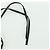 LOEWE Anagram Charm Pelle Nera Oro Auth BAZ275M Nero D'oro - vista 12