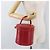 LOUIS VUITTON Borsa a Mano Epi Cannes Rossa M48037 LV Auth ka3555A Rosso - vista 22