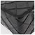 CHANEL Bicolor Schultertasche aus Lackleder Schwarz Silber CC Auth BAZ811A - Ansicht 17