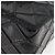 CHANEL Bicolor Schultertasche aus Lackleder Schwarz Silber CC Auth BAZ811A - Ansicht 18