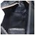 CHANEL Bicolor Schultertasche aus Lackleder Schwarz Silber CC Auth BAZ811A - Ansicht 21