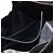 CHANEL Bicolor Schultertasche aus Lackleder Schwarz Silber CC Auth BAZ811A - Ansicht 23