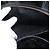 CHANEL Bicolor Schultertasche aus Lackleder Schwarz Silber CC Auth BAZ811A - Ansicht 24