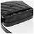 CHANEL Bicolor Schultertasche aus Lackleder Schwarz Silber CC Auth BAZ811A - Ansicht 6
