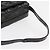 CHANEL Bicolor Schultertasche aus Lackleder Schwarz Silber CC Auth BAZ811A - Ansicht 7