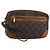 LOUIS VUITTON Clutch Marly Dragonne GM Monogram M51825 LV Auth BA11533 Monogramma
